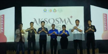 Aksosma 2025: Ketika Mahasiswa PNB ‘Turun Aksi’ Lewat Pemberdayaan Digital