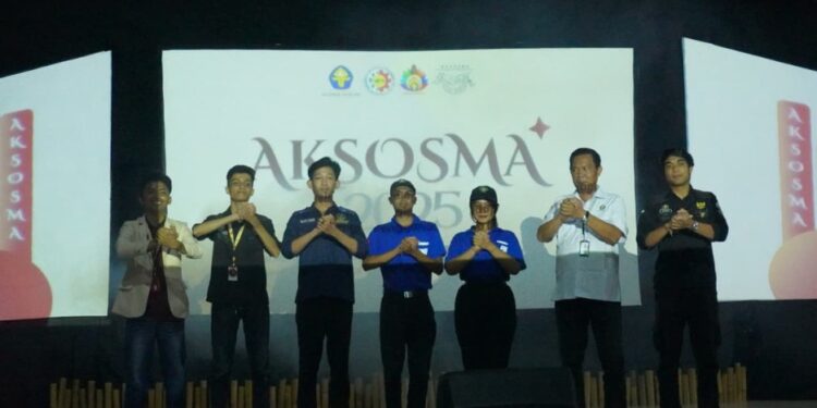 Aksosma 2025: Ketika Mahasiswa PNB ‘Turun Aksi’ Lewat Pemberdayaan Digital