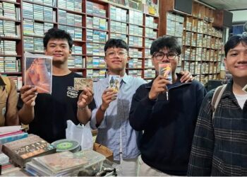 Saat Semua Semakin Cepat, Rilisan Fisik Kembali Jadi Pilihan?