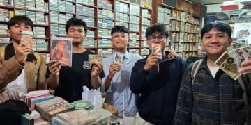 Saat Semua Semakin Cepat, Rilisan Fisik Kembali Jadi Pilihan?