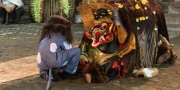 Piodalan Agung di Pura Segara Buleleng: Ketulusan Ngayah STT Yowana Taruna Wirahita Banjar Jawa