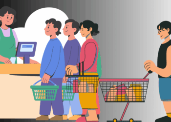 Lebih dari Sekadar Barisan: Budaya di Balik Cara Mengantre