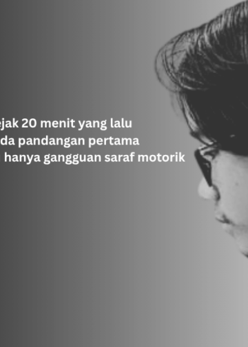 Puisi-puisi Heski Dewabrata | Yang Ditulis dari Ruang Hampa