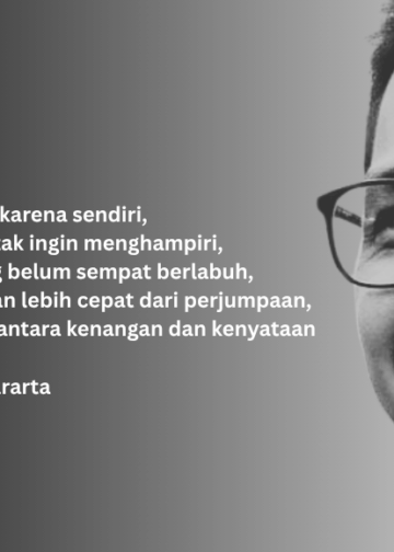 Puisi-puisi Made Bryan Mahararta | Anonimitas