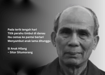 Puitika Ruang Sitor Situmorang