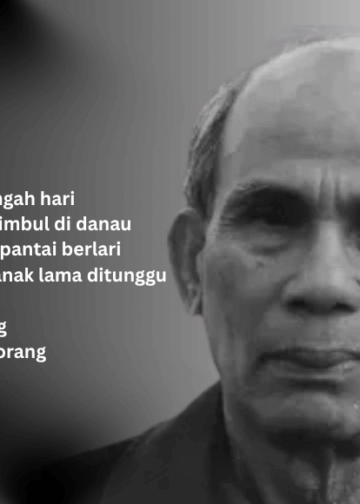 Puitika Ruang Sitor Situmorang