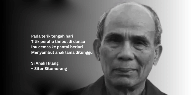 Puitika Ruang Sitor Situmorang