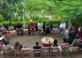 Kisah-Kisah dari yang Datang dan Menetap: Bali dari Kacamata Pendatang