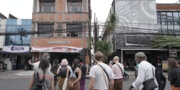 Gajah Mada Heritage di Denpasar dan Pembacaan dari Dalam