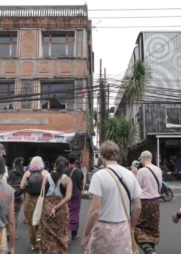 Gajah Mada Heritage di Denpasar dan Pembacaan dari Dalam
