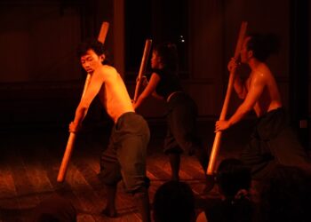 ‘Sejak Padi Mengakar’: Sebuah Gugatan yang Artistik