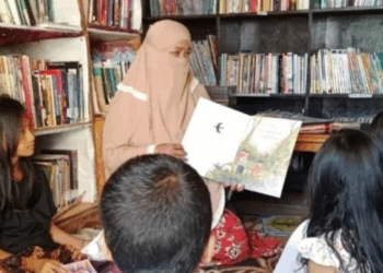 Ai Kurnia Sari, Pejuang Literasi dari Langkah Sunyi