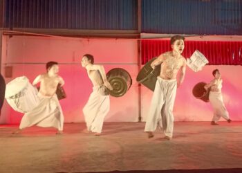 Indonesia Performance Camp 2025 Hadirkan Workshop Dramaturgi Postdramatic di Sumatera Barat