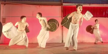 Indonesia Performance Camp 2025 Hadirkan Workshop Dramaturgi Postdramatic di Sumatera Barat