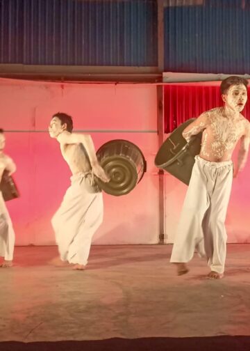 Indonesia Performance Camp 2025 Hadirkan Workshop Dramaturgi Postdramatic di Sumatera Barat