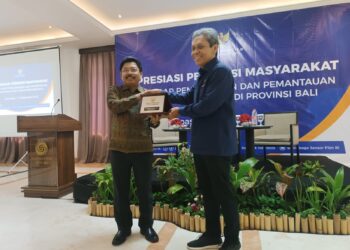 Lembaga Sensor Film RI:  Serap Cara Pengawasan dan Pemantauan Film di Bali