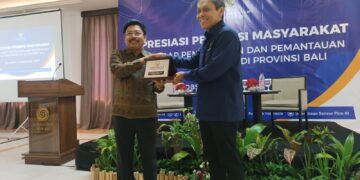 Lembaga Sensor Film RI:  Serap Cara Pengawasan dan Pemantauan Film di Bali