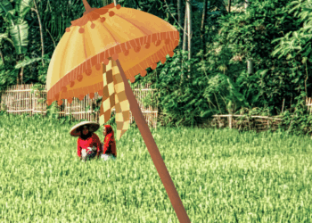 Perayaan Kuningan, Leluhur dan Entografi Semesta Bali