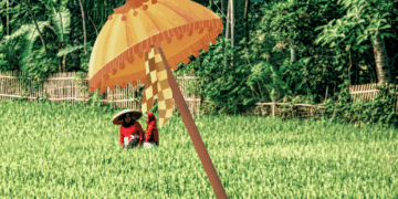 Perayaan Kuningan, Leluhur dan Entografi Semesta Bali