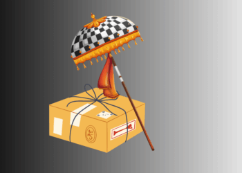 Pesan, Surat, Paket dan Perantara