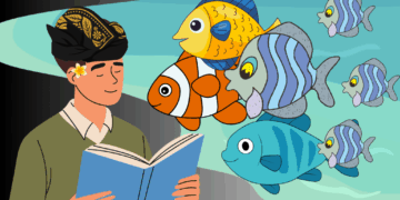 Belajar, Berkaca, Membaca dan Memahami Samudra