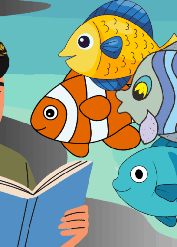 Belajar, Berkaca, Membaca dan Memahami Samudra