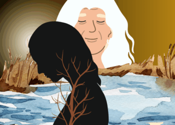 Tenggelam dalam Danau | Cerpen Nanda Gayatri