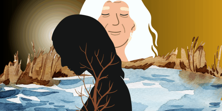 Tenggelam dalam Danau | Cerpen Nanda Gayatri