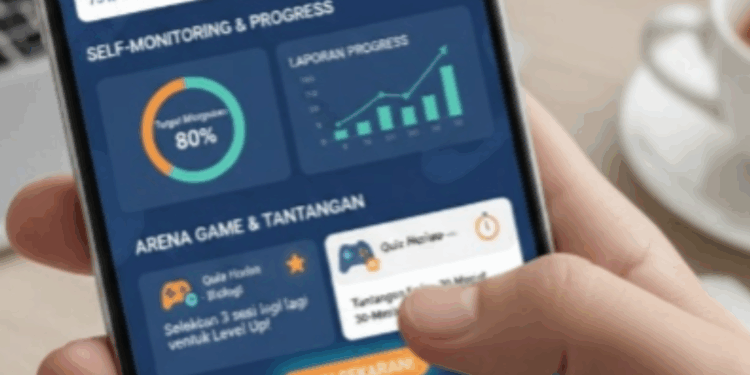 TERBIT (Teknologi Belajar Intensif Terjadwal) Sebagai Solusi Inovatif Digital Mengatasi Prokastinasi Akademik Mahasiswa