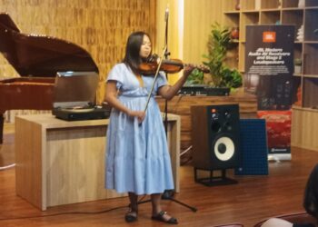 Menikmati Perjalanan Suara Penuh Warna dan Karakter JBL Luxury di DeBeat Sunset Road