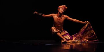 ‘Dancing With Marya’ Meriahkan ‘2025 Tainan Arts Festival’: Karya Mang Tri dari Menelusuri Kembali Arsip Kebyar Duduk