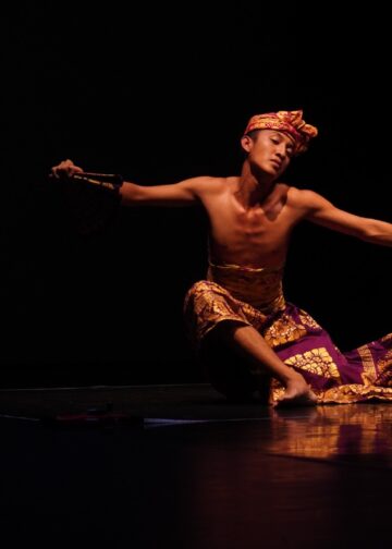 ‘Dancing With Marya’ Meriahkan ‘2025 Tainan Arts Festival’: Karya Mang Tri dari Menelusuri Kembali Arsip Kebyar Duduk