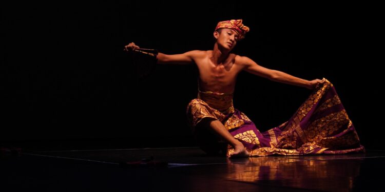 ‘Dancing With Marya’ Meriahkan ‘2025 Tainan Arts Festival’: Karya Mang Tri dari Menelusuri Kembali Arsip Kebyar Duduk