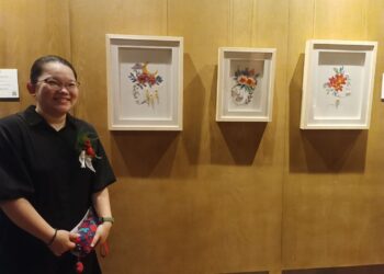 Pesan 7 Perupa Wanita Lewat Karya Lukisnya di ARTOTEL Sanur