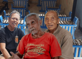 Cerita Kejayaan Drama Gong Jinengdalem yang Kini Terlupakan