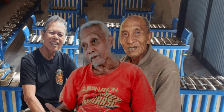 Cerita Kejayaan Drama Gong Jinengdalem yang Kini Terlupakan