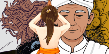 Anggara Kasih Julungwangi | Cerpen Putri Santiadi