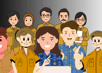 Simpang Siur PPPK dan PNS: Dari Layar TikTok ke Perjuangan yang Tidak Semua Orang Tahu