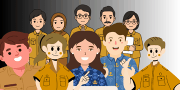 Simpang Siur PPPK dan PNS: Dari Layar TikTok ke Perjuangan yang Tidak Semua Orang Tahu