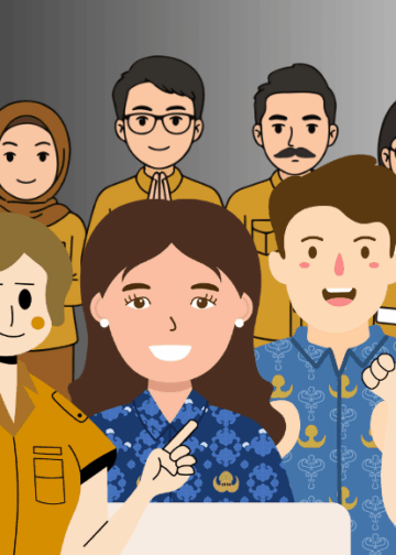 Simpang Siur PPPK dan PNS: Dari Layar TikTok ke Perjuangan yang Tidak Semua Orang Tahu