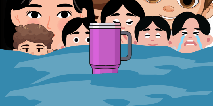 Tumbler KAI Heboh, Banjir Sibolga Sunyi —Potret Aneh Netizen Indonesia