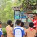 Taman Mekar, Belajar Konservasi Air ala SDN 4 Munduk