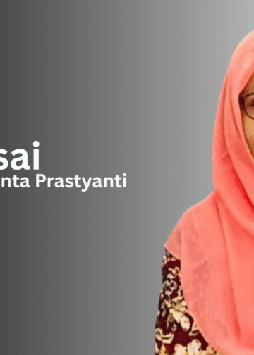 Bermula Pantang Putus Asa, Guru Besar Menjadi Nyata