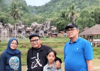 Menapaki Sulawesi, Menyelami Toraja: Perjalanan Hati untuk Belajar dari Kehidupan