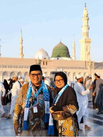 Jejak Spiritual Melintasi Langit dan Padang Pasir: Catatan Umrah [1]