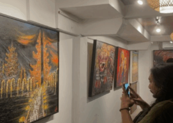 ‘Soul Art Exhibition’: Memaknai Jejak Spiritual di Persimpangan Dialog antara Tuhan, Manusia, dan Alam