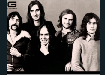 “Stagnation”: Mahakarya Genesis Seperti Puisi yang Hidup