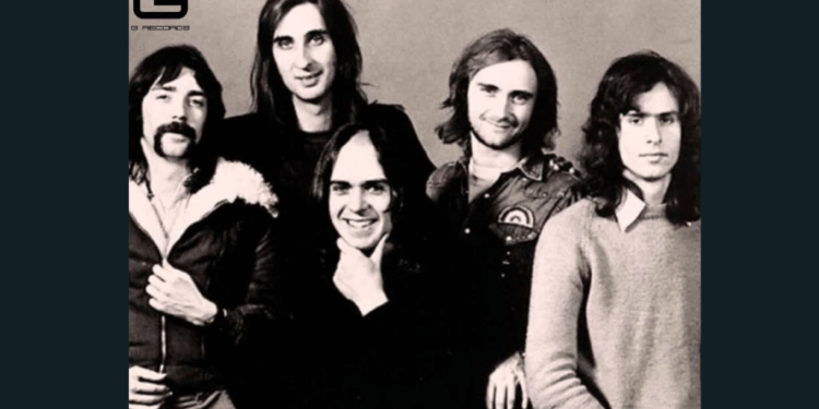 “Stagnation”: Mahakarya Genesis Seperti Puisi yang Hidup