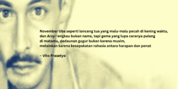 Puisi-puisi Vito Prasetyo | Cermin Bulan November