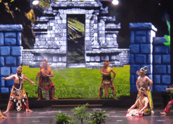 Ulasan Wayang Wong RRI Surakarta: Teknologi Visual yang Merampas Ruang